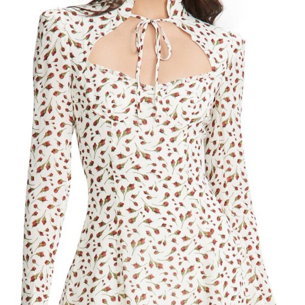 Reformation Vivianne Dress